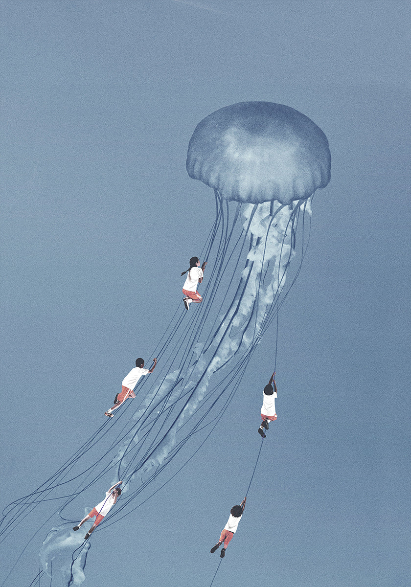 Přišli jsme domů s úsměvem plakát