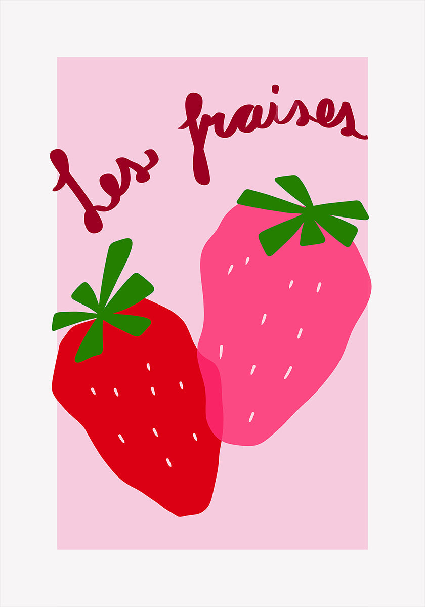 Plakát Berry Delight