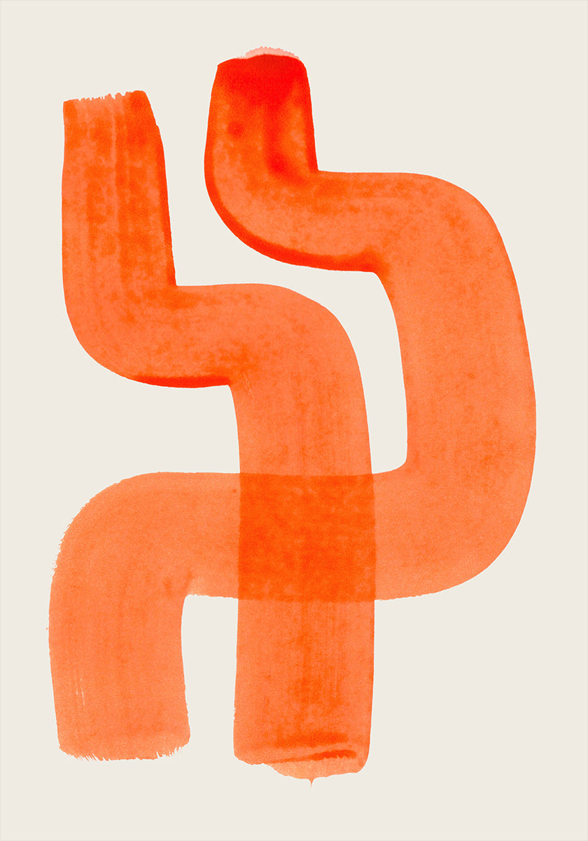 Plakát Půlnoční objetí