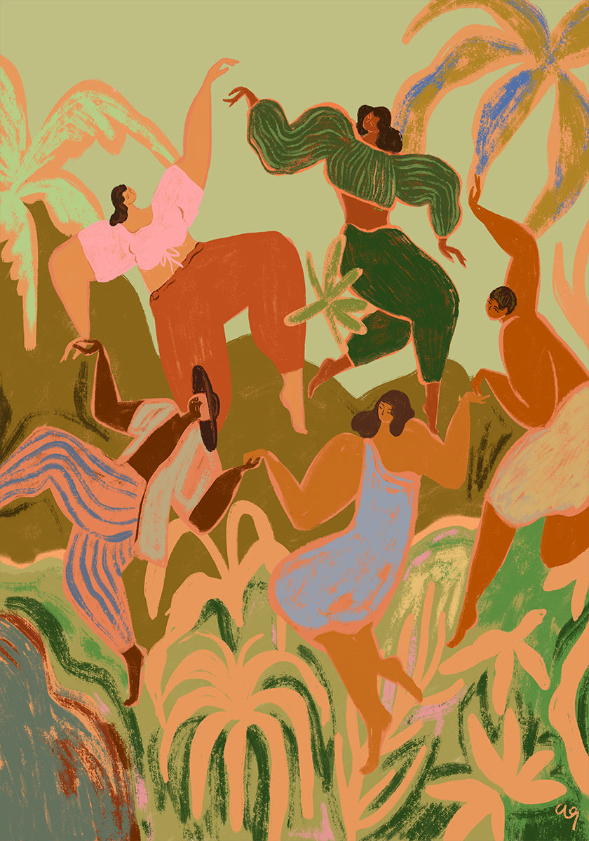 Jarní dovádění (NOVINKA)