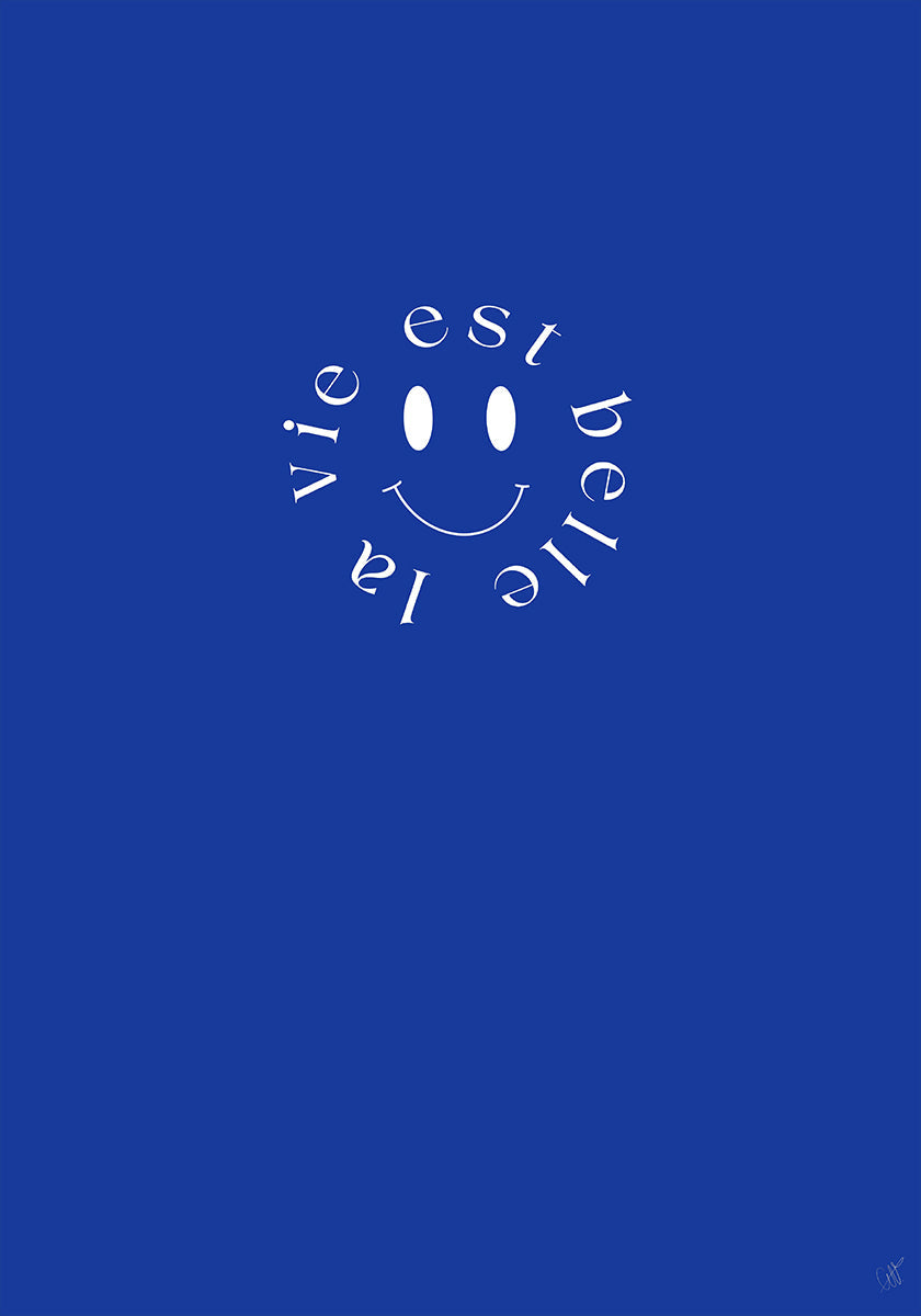 Plakát SMILE