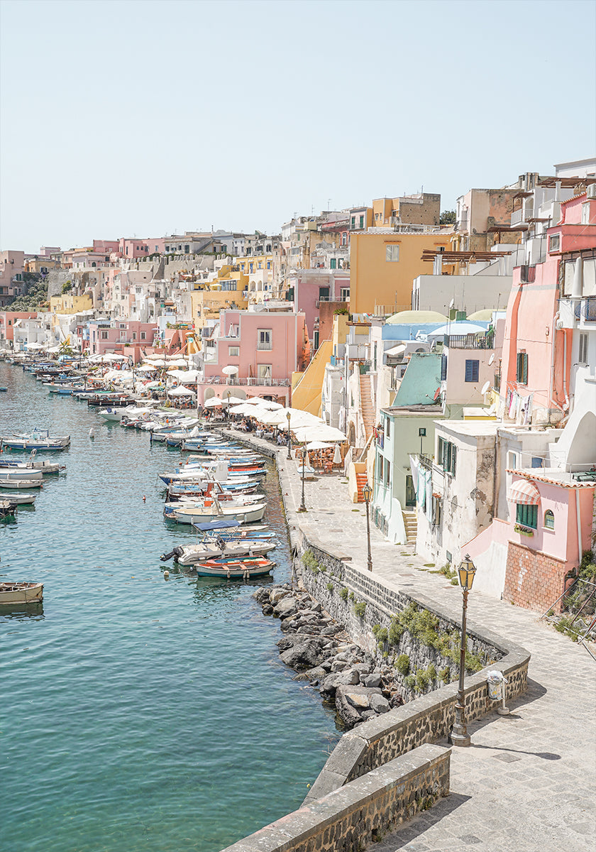 Ostrov Procida (NOVINKA)