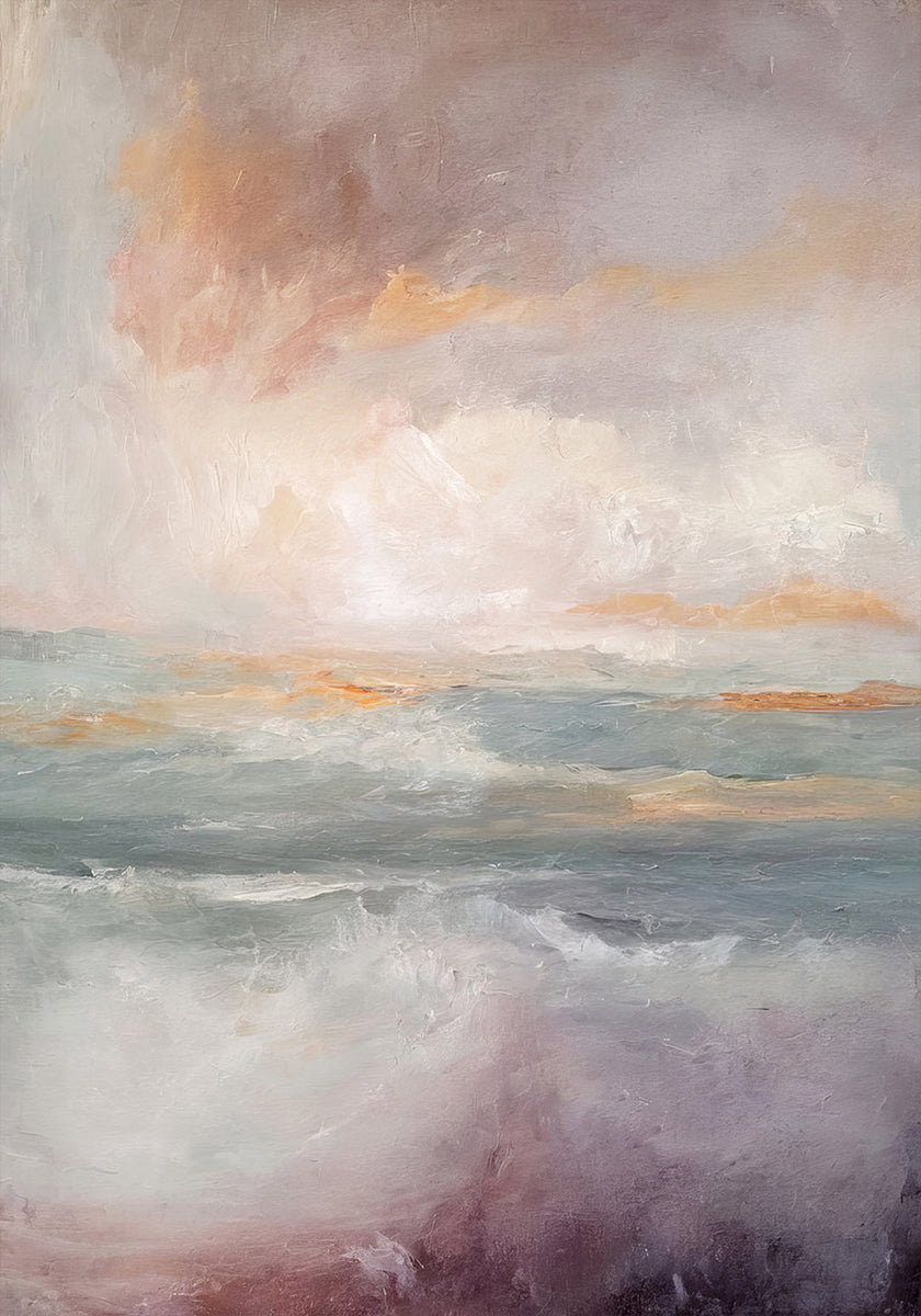 Na plakátu Mystic Seas