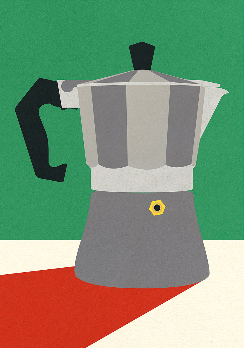 Plakát Espresso Italiano