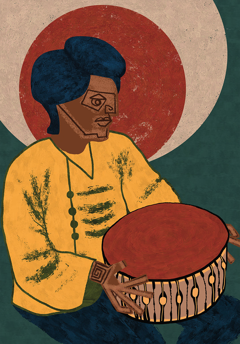 Plakát MUSICIAN GUY X