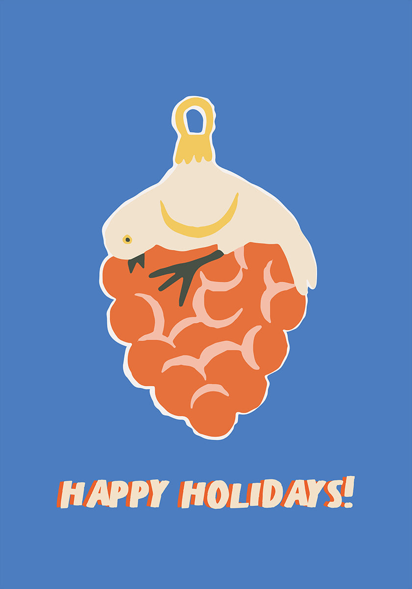 Veselé Vánoce č.45 plakát