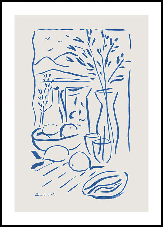 Metadataránský pohled