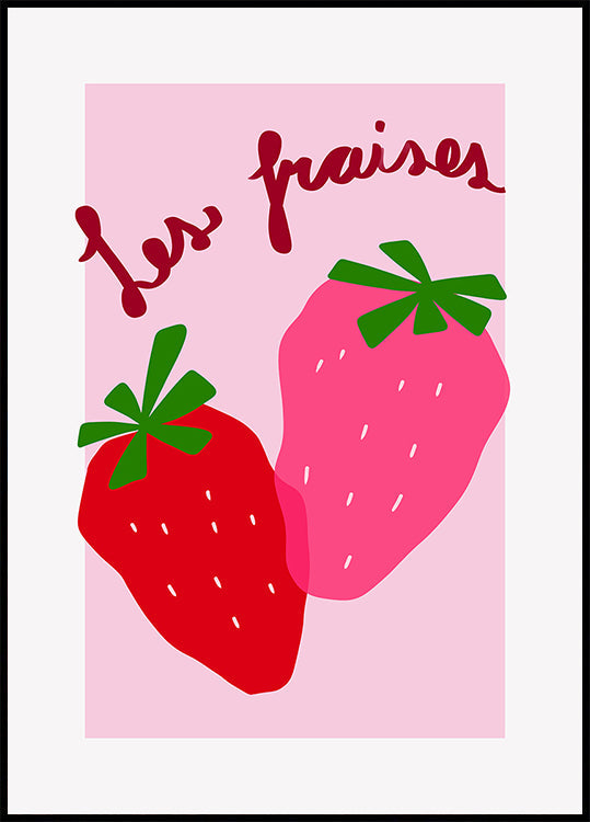 Plakát Berry Delight