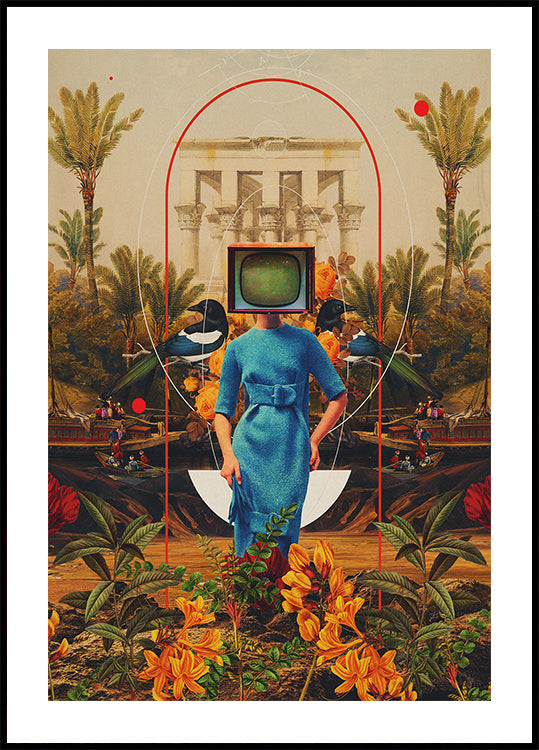 Zde plakát Asymetrie