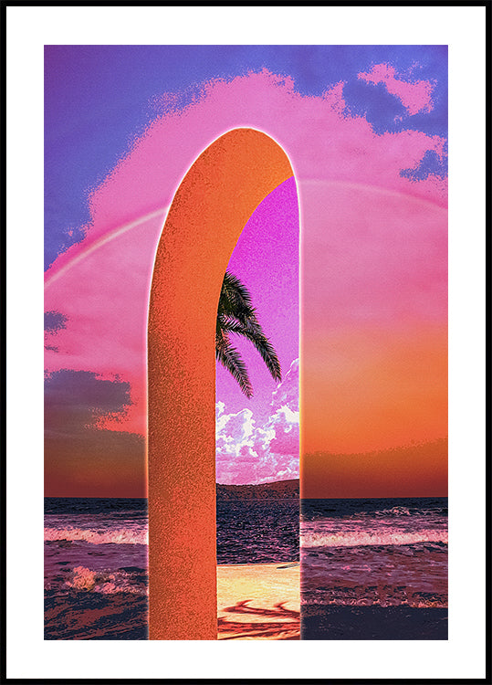 Portál Vaporwave