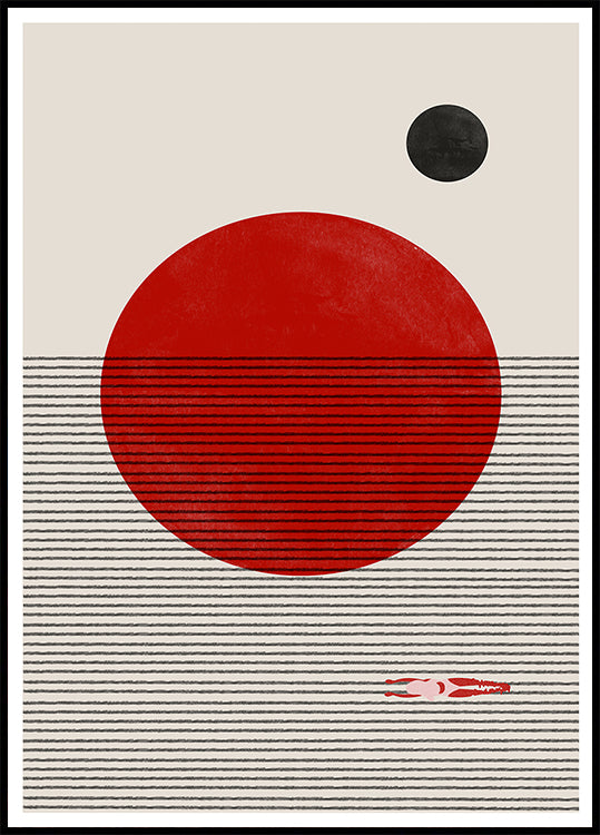 Plakát Plovoucí Horizonty