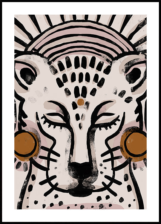 Leopardův klid