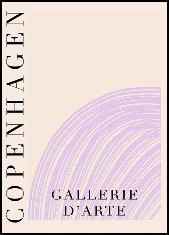 Kodaňský poměr galerielilac 2x3