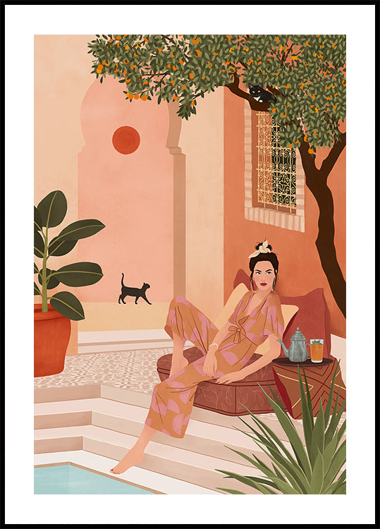 Plakát Tajná zahrada