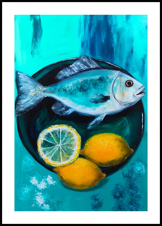 Oceánská citrusová slavnost