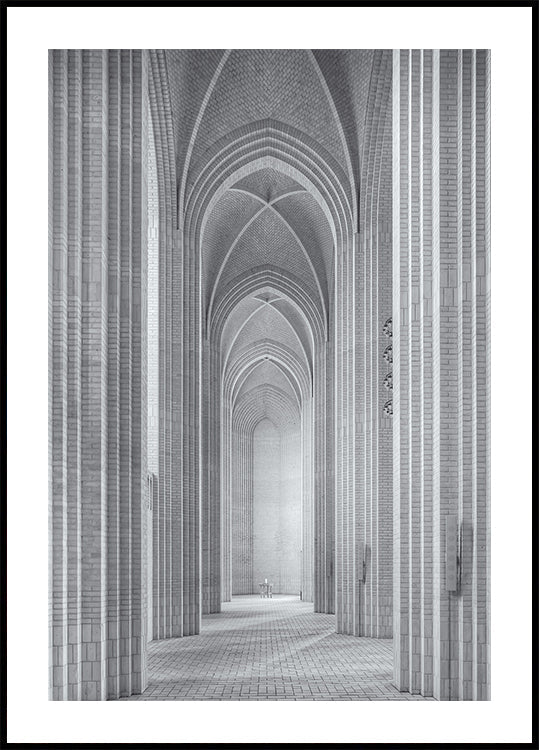 Grundtvigův kostelní plakát