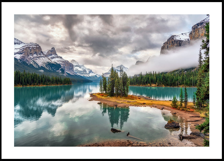 Plakát Ostrov duchů