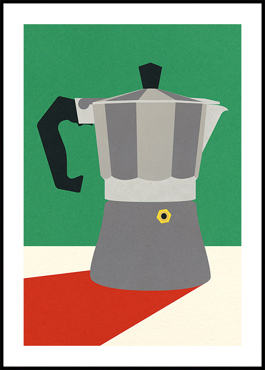 Plakát Espresso Italiano