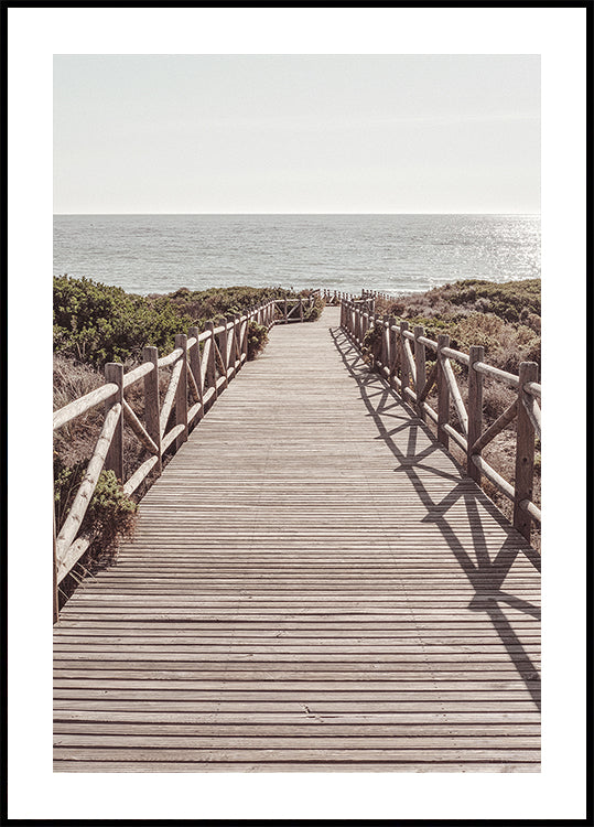 Plakát Beach_003