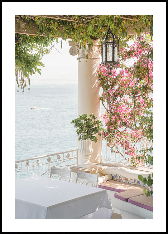 Plakát Sorrento Vibes