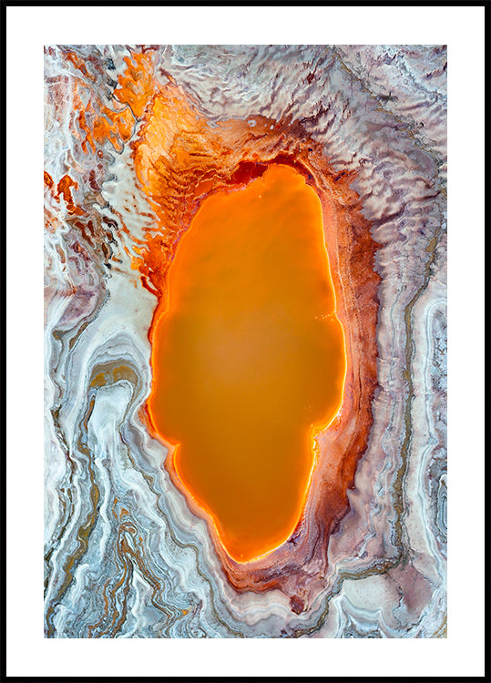 Plakát Zlaté jezero