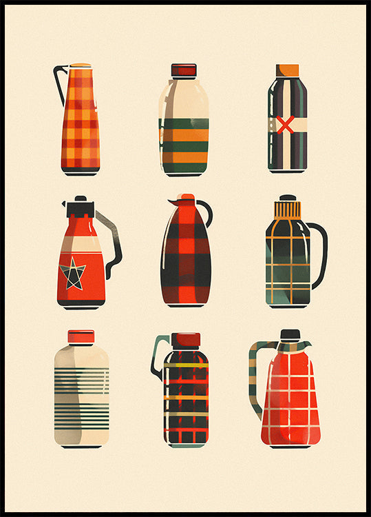 Retro termotisk