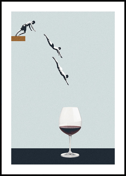 Vaši nejlepší přátelé zapomněli, že máte starý plakát