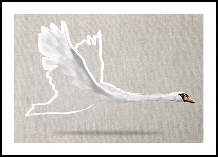 Winged One (plátno)