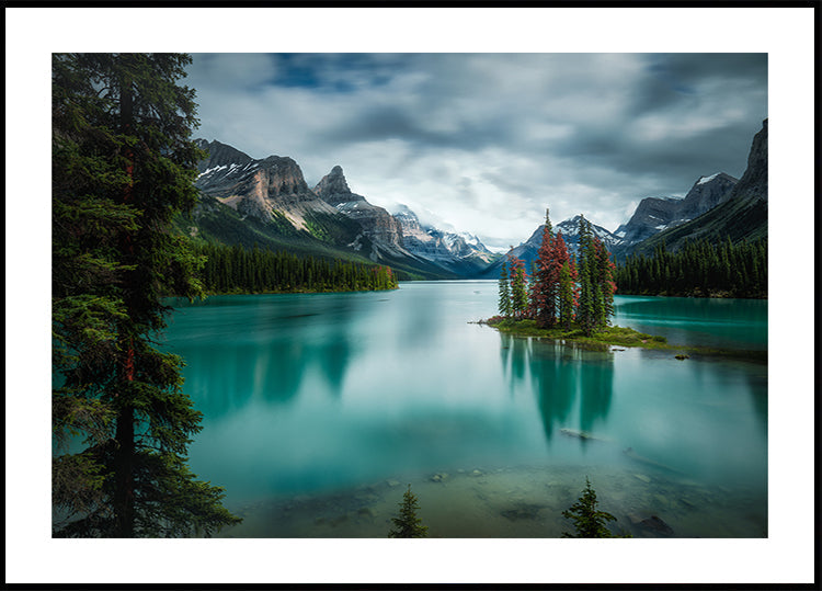 Plakát Ostrov duchů