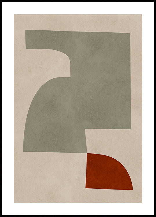 Expresivní konceptuální formy 3 plakáty