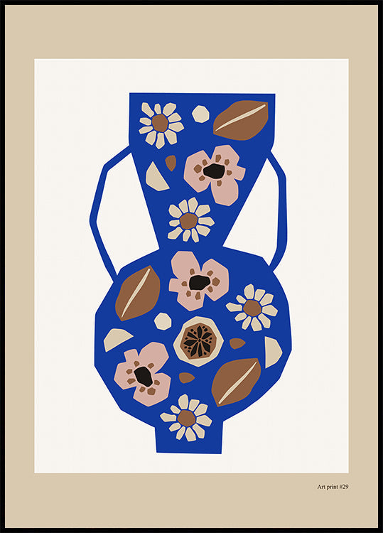 Květinová váza Harmony
