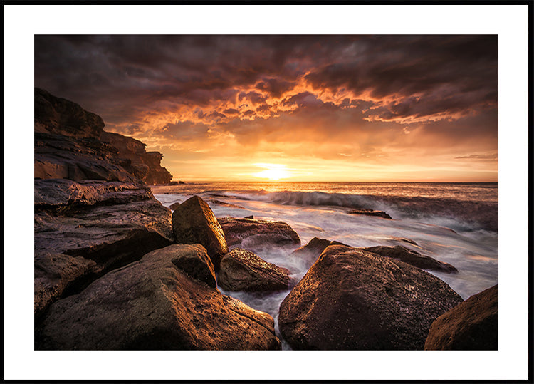 Plakát Cape Solander