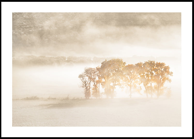 Podzimní sny plakát