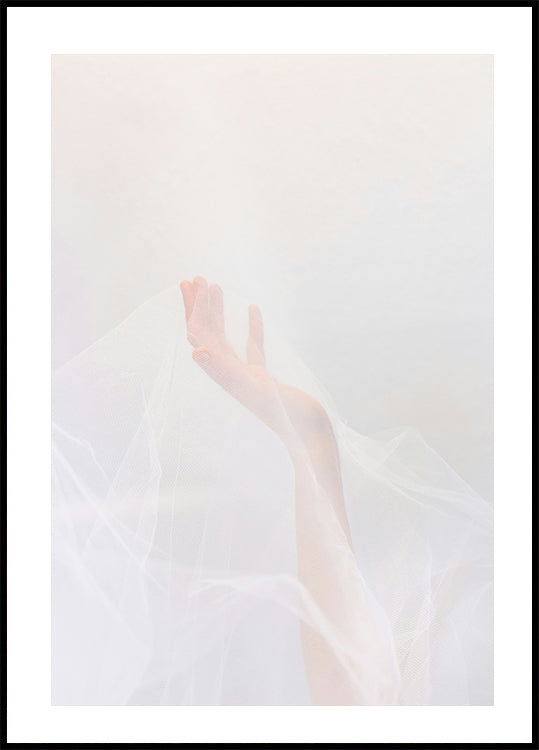 Hand Plakat - Posterbox.dk