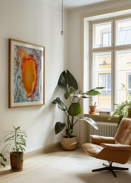 Plakát Zlaté jezero