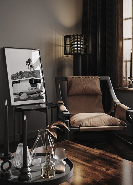 Plakát Palm Springs Ride II