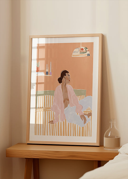 Plakát Jen mě nech chladit