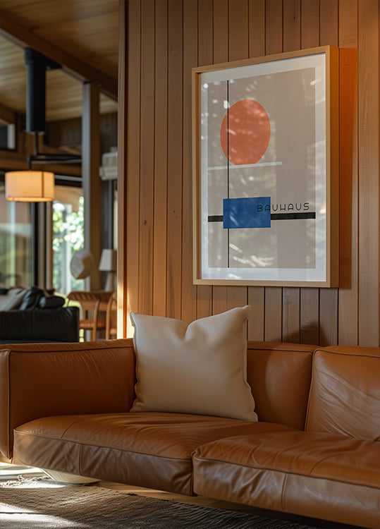 Bauhaus č.p. 3 Plakát