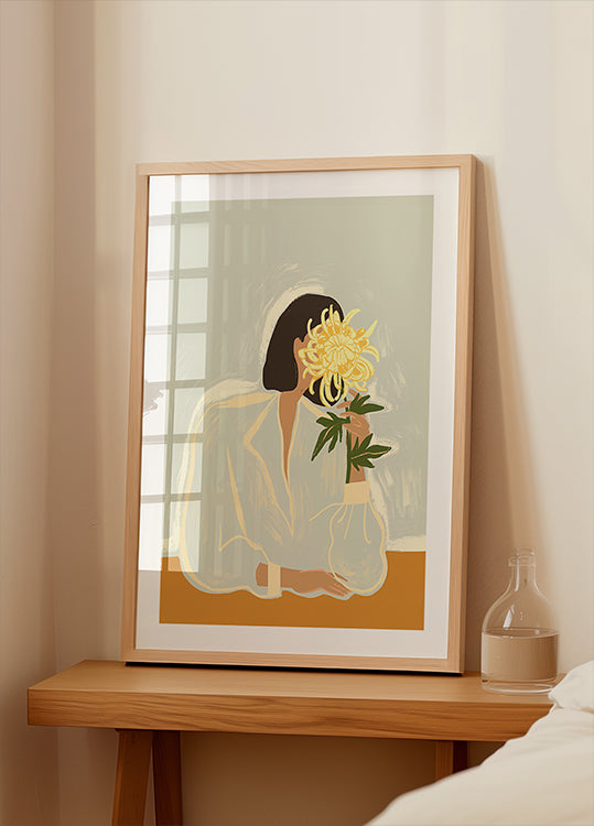 Plakát Thecrysanthemum