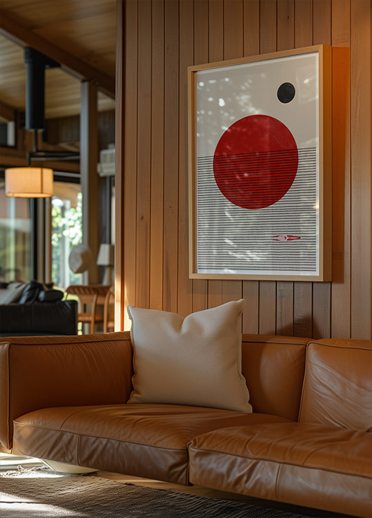 Plakát Plovoucí Horizonty