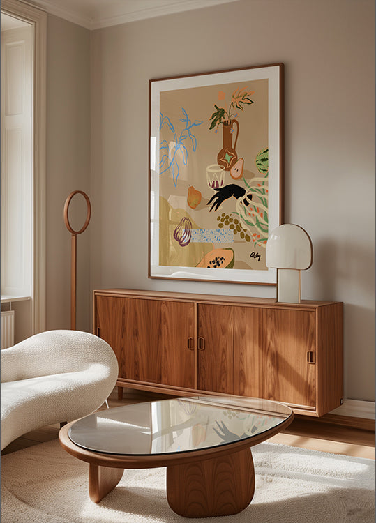 Plakát Pass Me The Pear