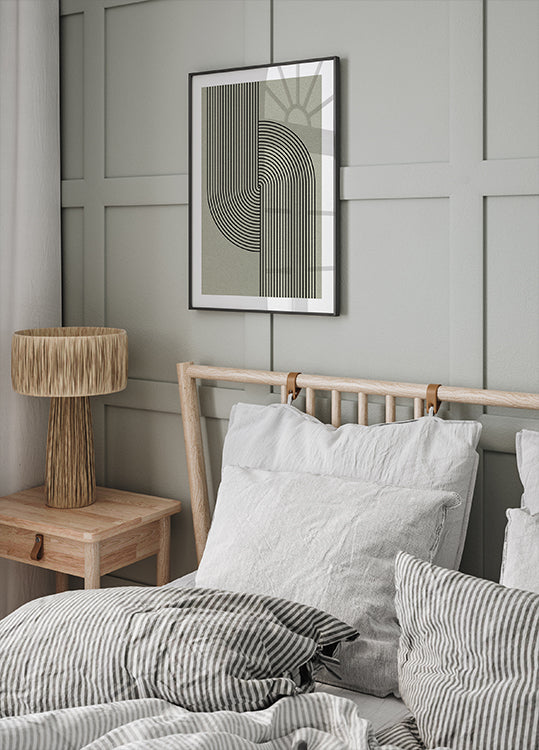 Zakřivená symetrie