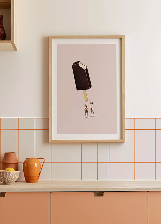 Zacházíš se mnou dobře Plakát