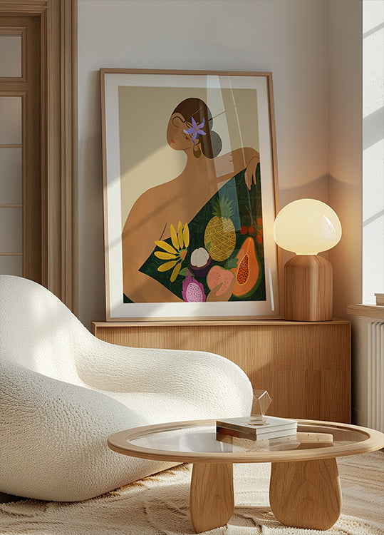 Prodejce ovoce (NOVINKA)