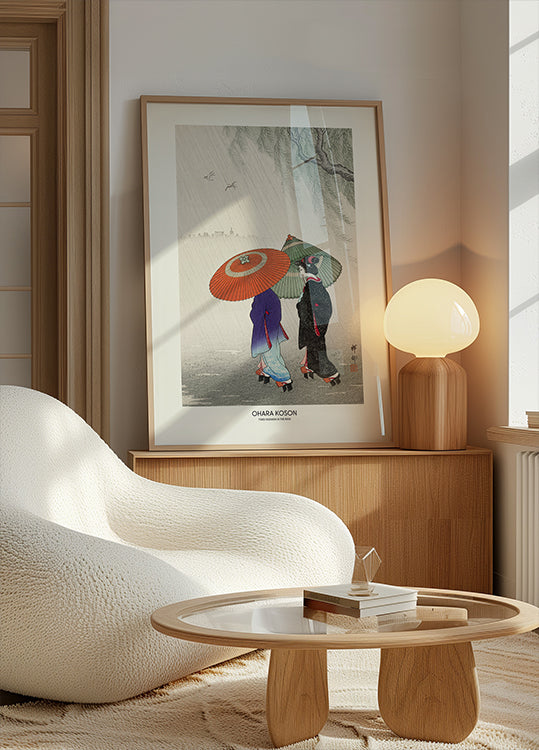 Dvě ženy v dešti (NOVINKA)