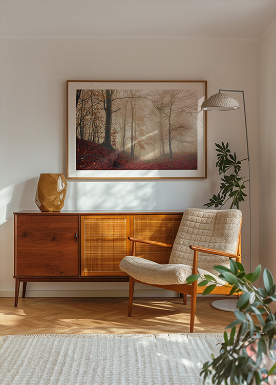 Čekání na jelena.