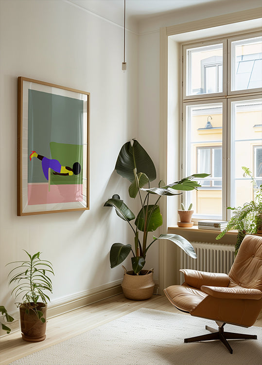 Plakát Wendy's Mood