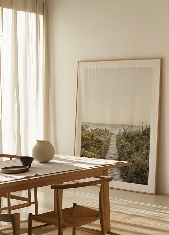 Plakát Cesta ke klidu