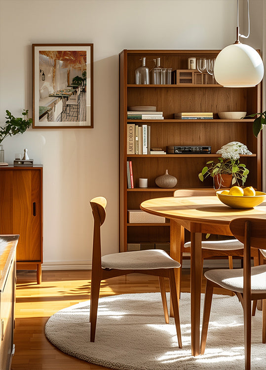 Připraveno na snídani | Marrakech Travel Photogrpahy Plakát