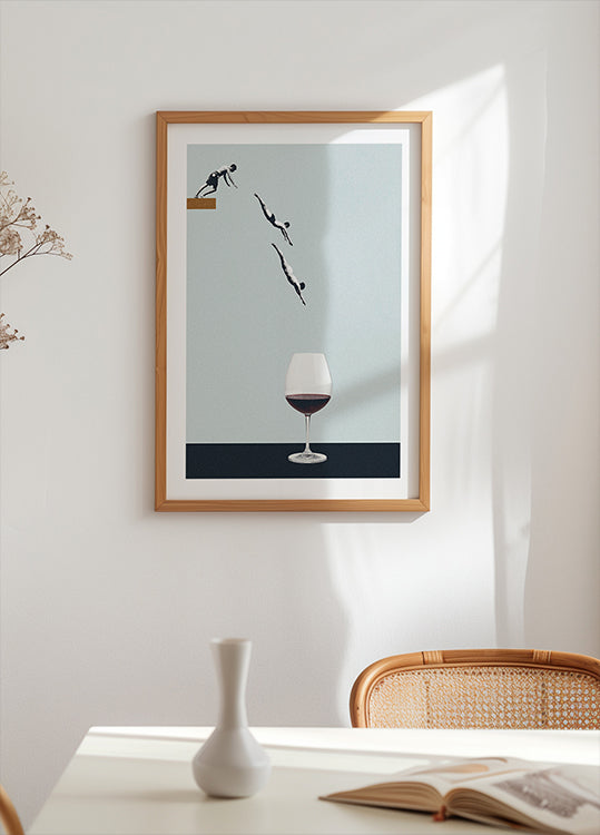 Vaši nejlepší přátelé zapomněli, že máte starý plakát